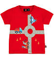 LEGO Duplo T-shirt - LWTay - Red