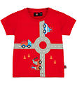 LEGO® Duplo T-shirt - LWTay - Red