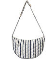 Sofie Schnoor Bltetaske - Off White/Navy Striped