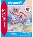 Playmobil SpecialPlus - Havfrue med Sprjteblksprutte - 14 Dele