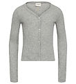 Sofie Schnoor Cardigan - Grey Melange