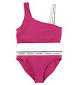 Calvin Klein Bikini - Bralette Bikini - Bright Damson