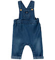 Name It Smkbukser - NbmBen - Dark Blue Denim