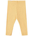 Wheat Leggings - Rib - Maddy - Pale Apricot