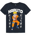 Name It T-shirt - NkmMacar Naruto - Noos - Dark Sapphire