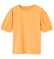 Name It T-shirt - NkfFenna - Papaya