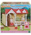 Sylvanian Families - Sweet Raspberry Home - 5393