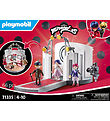 Playmobil Miraculous - Gabriels Modeshow - 71335 - 66 Dele