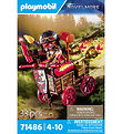 Playmobil Novelmore - Kahbooms Racerbil - 33 Dele - 71486