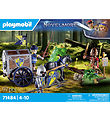 Playmobil Novelmore - Transportrveri - 71484 - 97 Dele