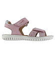 Superfit Sandaler - Sparkle - Rosa/Slv