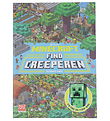 Alvilda Bog - Minecraft - Find Creeperen - Dansk