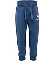 Hummel Sweatpants - HmlApple - Dark Denim