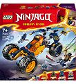 LEGO Ninjago - Arins Ninja-Offroader 71811 - 267 Dele