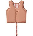 Liewood Svmmevest - 15-18 kg - Dove - Tuscany Rose Multi Mix
