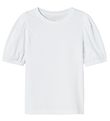 Name It T-shirt - NkfForret - Bright White