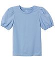 Name It T-shirt - NkfForret - Chambray Blue