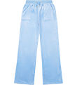 Juicy Couture Velourbukser - Tonal - Della Robbia Blue