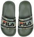 Fila Badesandaler - Morro Bay P Kids - Burnt Olive