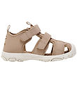 Hummel Sandaler - Velcro Infant - Warm Taupe