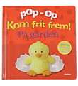 Alvilda Bog - Pop-Op - Kom Frit Frem - På Gården - Dansk