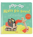 Alvilda Bog - Pop-Op - Kom Frit Frem - Gravko - Dansk