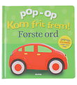 Alvilda Bog - Pop-Op - Kom Frit Frem - Frste Ord - Dansk