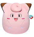 Squishmallows Bamse - 50 cm - Pokémon Clefairy