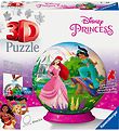 Ravensburger 3D Puslespil - 72 Brikker - Disney Princess