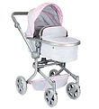 Tiny Treasures Dukkevogn - Pram