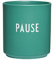Design Letters Kop - Favourite - Pause - Antique Green