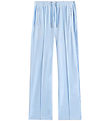 Juicy Couture Velourbukser - Tina - Powder Blue