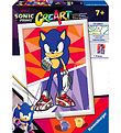 Ravensburger CreArt Malest - Sonic Prime