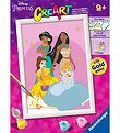 Ravensburger CreArt - Disney Princess