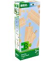 BRIO Startpakke Skinner - 12 Dele - 36099