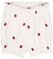 Msli Bloomers - Ladybird - Balsam Cream/Apple Red