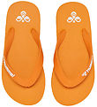 Hummel Klipklapper - Flip Flop JR - Persimmon Orange