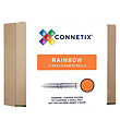 Connetix Kugler - 12-pak - Rainbow