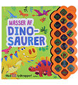 Forlaget Carlsen Bog - Masser Af Dinosaurer m. 22 Lydknapper