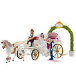 Schleich Horse Club - Bryllupsvogn - 42641