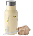 Konges Sløjd Termoflaske - 350 ml - Lemon