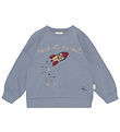 Konges Sljd Sweatshirt - Lou - Flint Stone