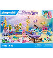 Playmobil Princess Magic - Havdyrenes Pleje Af Havfruerne - 114