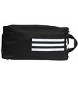 adidas Performance Skotaske - Sort/Hvid