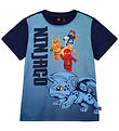 LEGO® Ninjago T-shirt - LWTano - Dark Navy