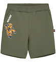 LEGO Ninjago Shorts - LWPhilo - Light Green