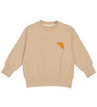 VACVAC Sweatshirt - Lyon - Grey melange light