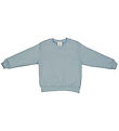 Gro Sweatshirt - Wind - Ice Blue