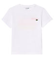 Lacoste T-shirt - Hvid