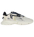 Lacoste Sko - Neo 123 - Off White/Black